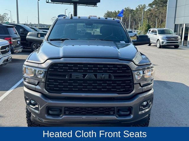 2022 Ram 2500 Big Horn