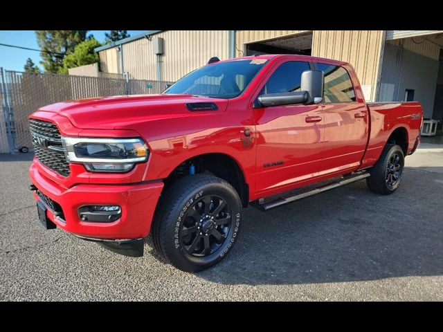 2022 Ram 2500 Big Horn