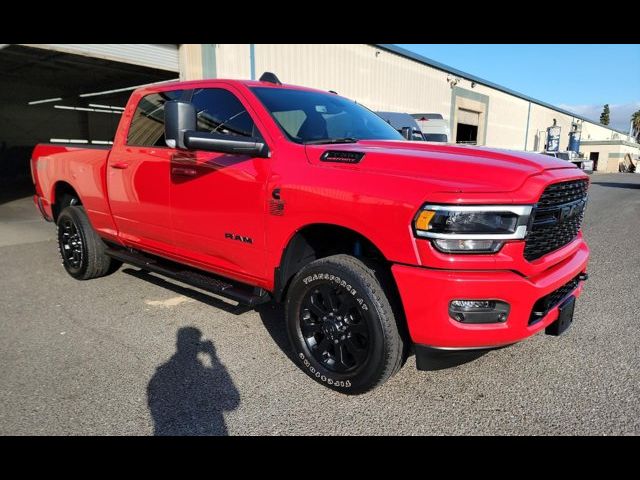 2022 Ram 2500 Big Horn