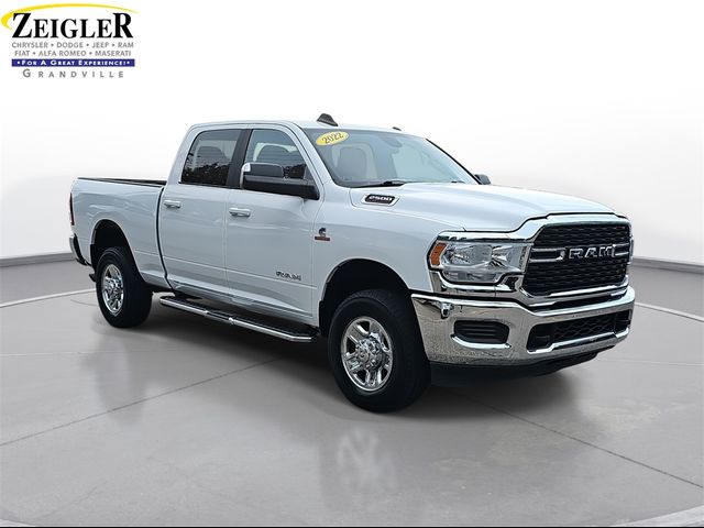 2022 Ram 2500 Big Horn