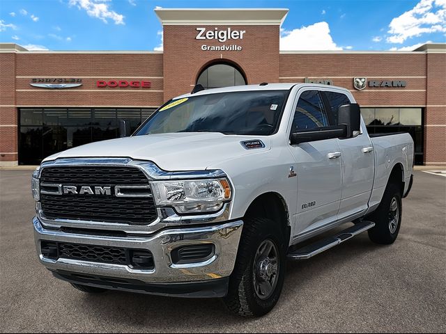 2022 Ram 2500 Big Horn