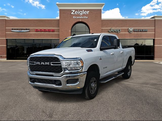 2022 Ram 2500 Big Horn