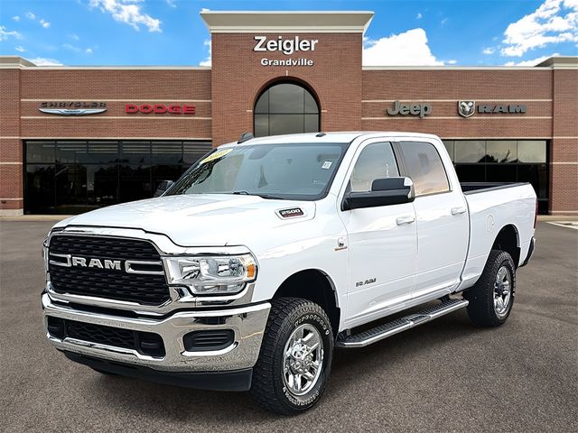 2022 Ram 2500 Big Horn