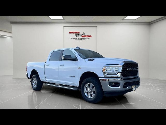 2022 Ram 2500 Big Horn