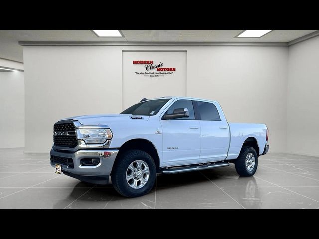 2022 Ram 2500 Big Horn