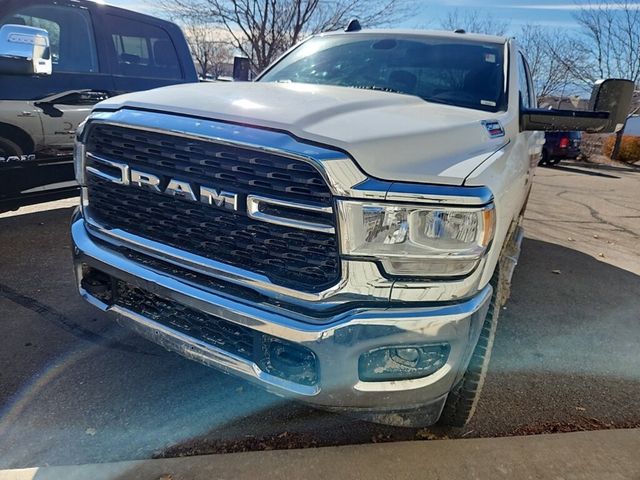 2022 Ram 2500 Big Horn