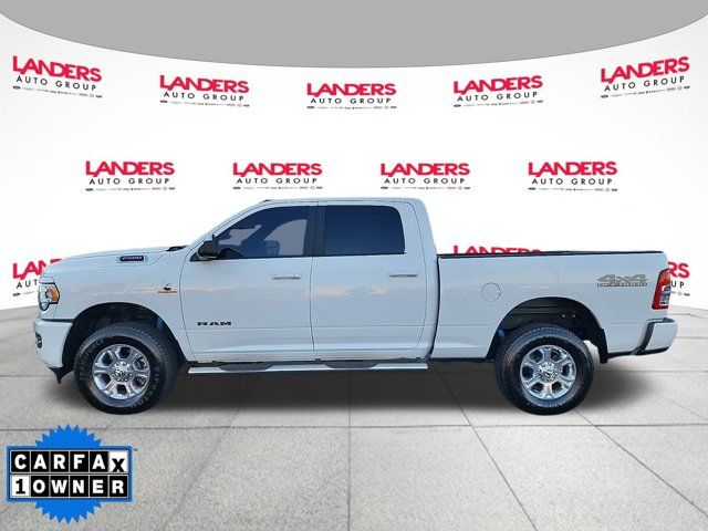 2022 Ram 2500 Big Horn