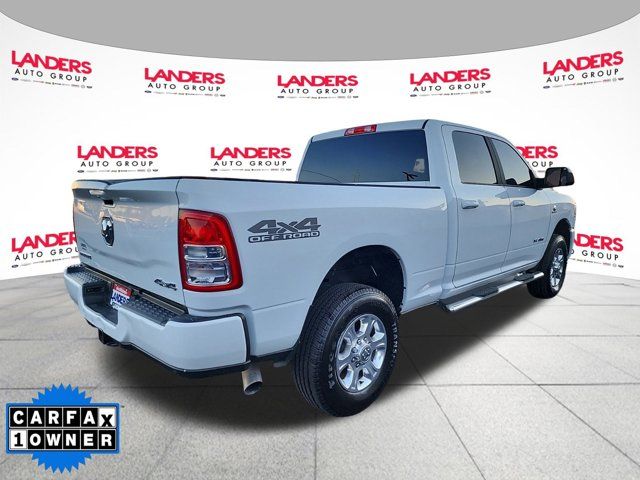 2022 Ram 2500 Big Horn