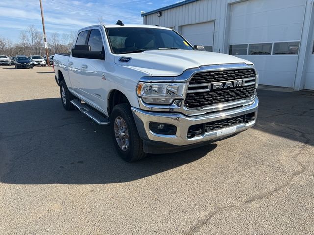 2022 Ram 2500 Big Horn