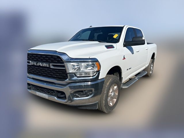 2022 Ram 2500 Big Horn