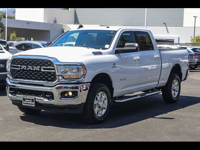 2022 Ram 2500 Big Horn