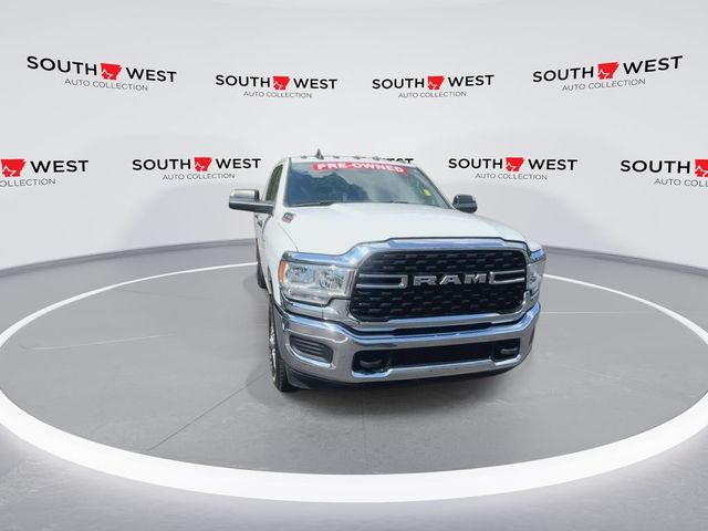 2022 Ram 2500 Big Horn