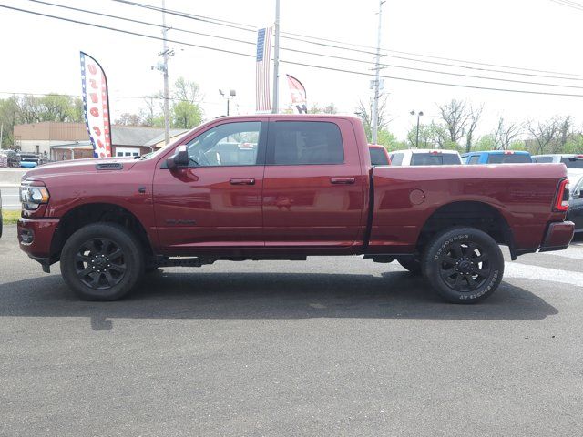 2022 Ram 2500 Big Horn