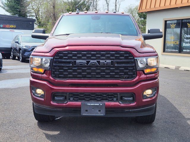 2022 Ram 2500 Big Horn