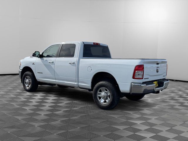 2022 Ram 2500 Big Horn