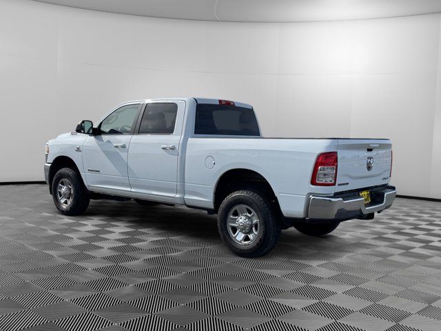 2022 Ram 2500 Big Horn