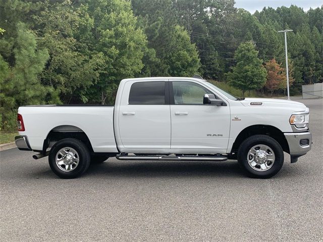 2022 Ram 2500 Big Horn