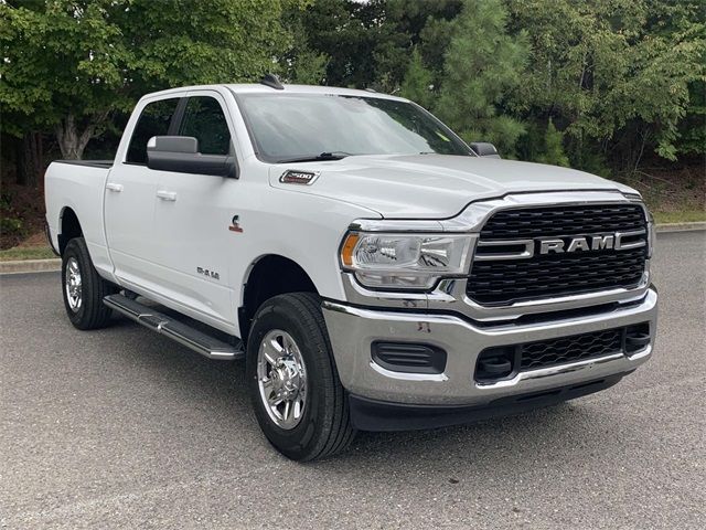 2022 Ram 2500 Big Horn