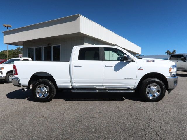 2022 Ram 2500 Big Horn