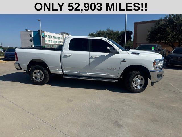 2022 Ram 2500 Big Horn