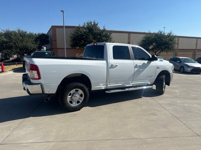 2022 Ram 2500 Big Horn