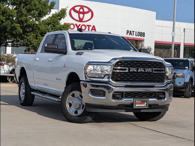 2022 Ram 2500 Big Horn