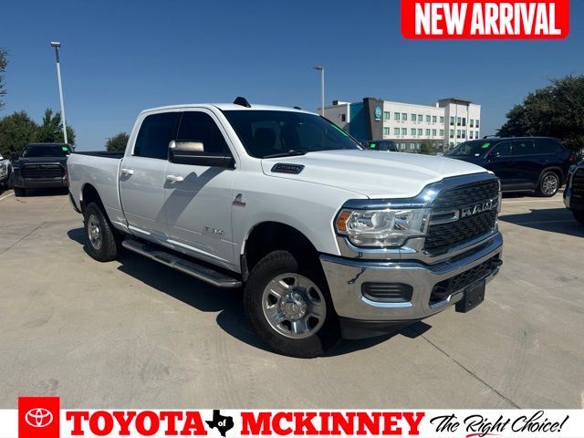 2022 Ram 2500 Big Horn