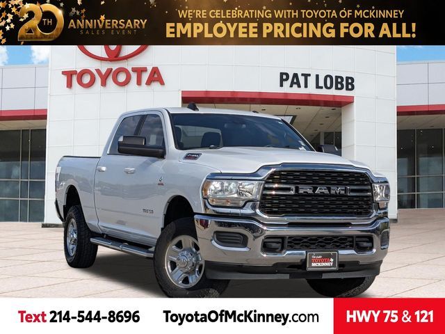 2022 Ram 2500 Big Horn