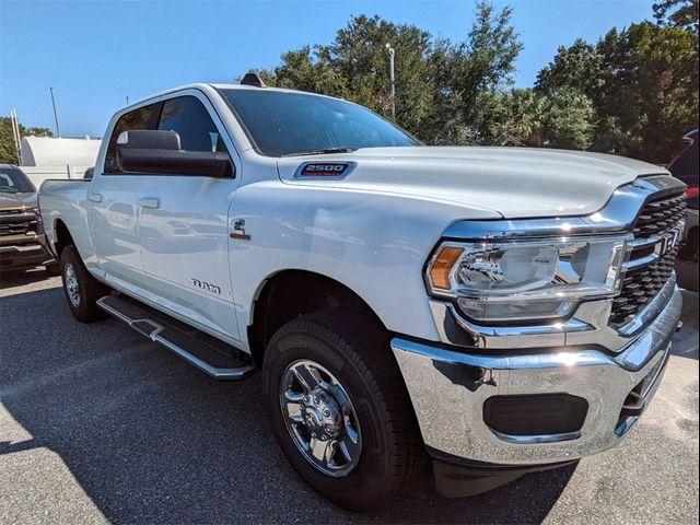 2022 Ram 2500 Big Horn