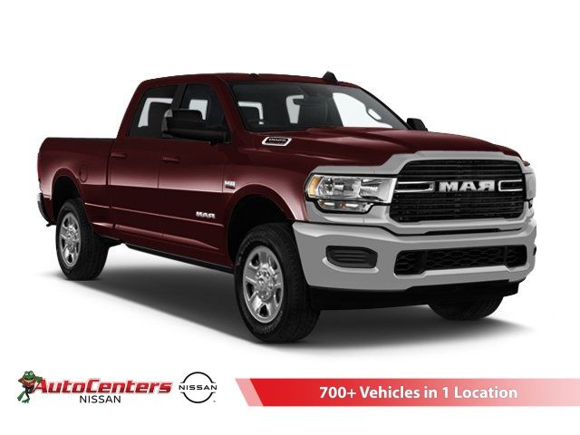 2022 Ram 2500 Big Horn