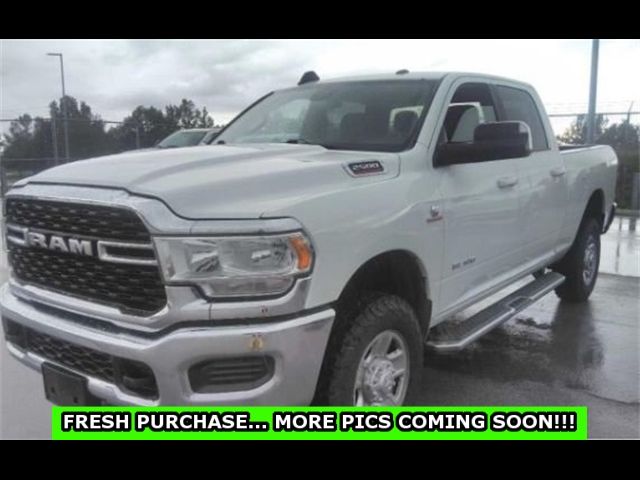 2022 Ram 2500 Big Horn