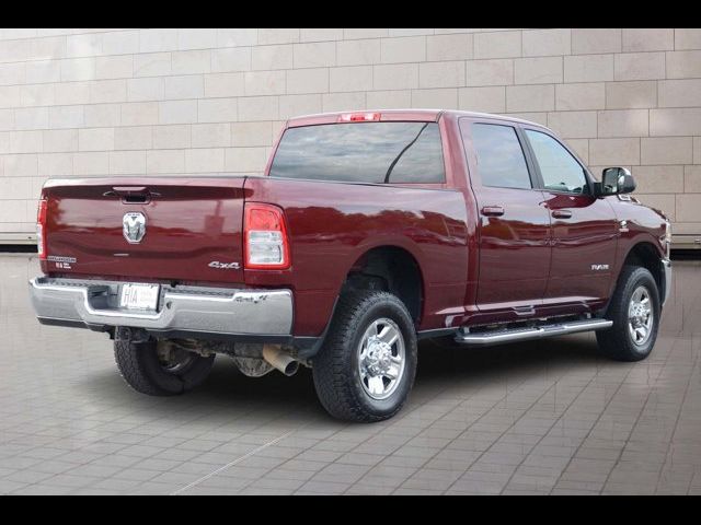 2022 Ram 2500 Big Horn