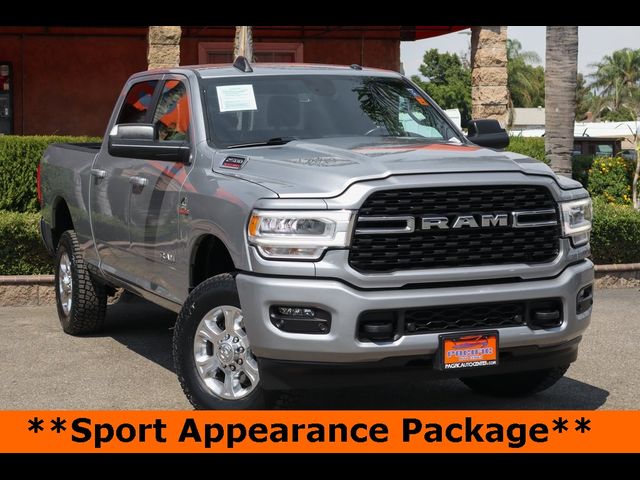 2022 Ram 2500 Big Horn