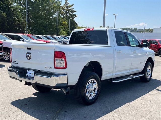 2022 Ram 2500 Big Horn