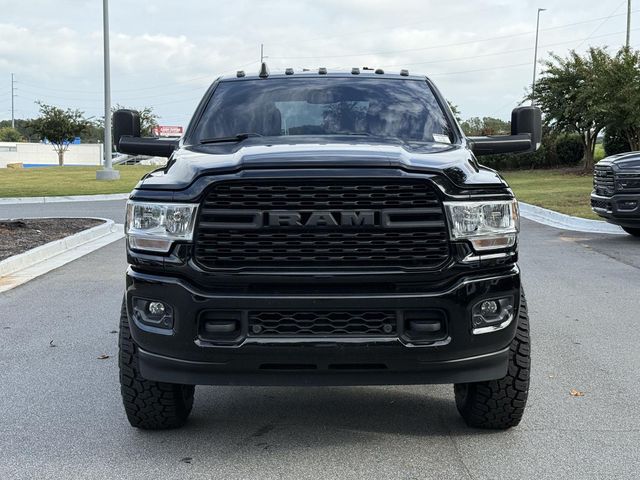 2022 Ram 2500 Big Horn