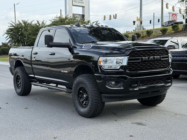 2022 Ram 2500 Big Horn