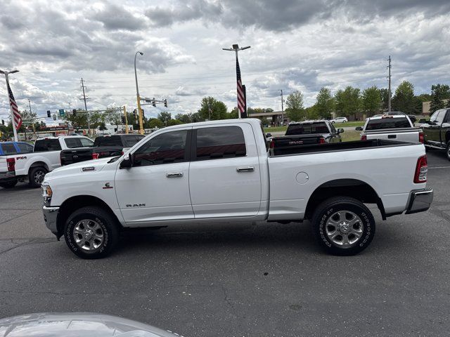 2022 Ram 2500 Big Horn