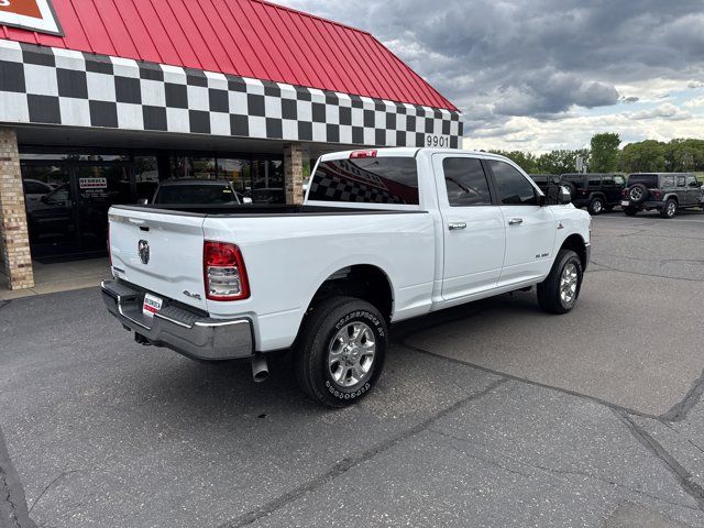 2022 Ram 2500 Big Horn