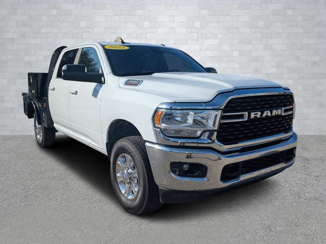 2022 Ram 2500 Big Horn