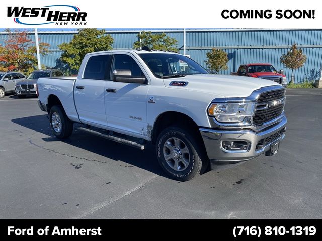 2022 Ram 2500 Big Horn