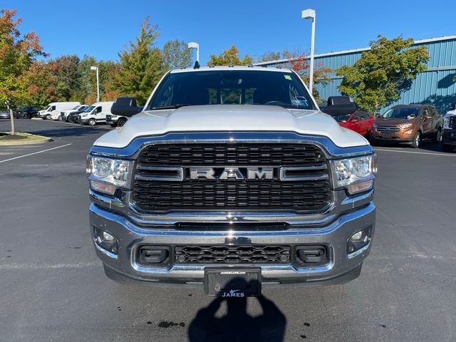 2022 Ram 2500 Big Horn