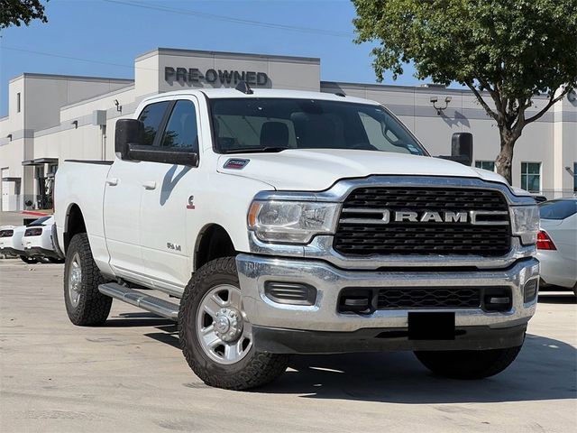 2022 Ram 2500 Big Horn