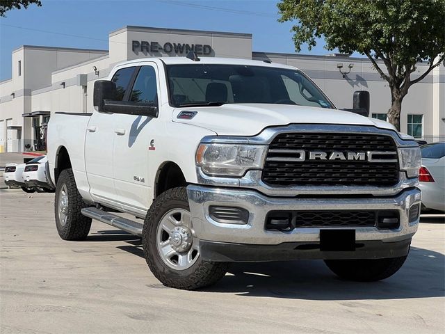 2022 Ram 2500 Big Horn