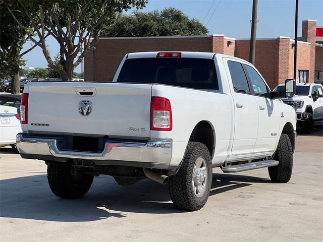 2022 Ram 2500 Big Horn