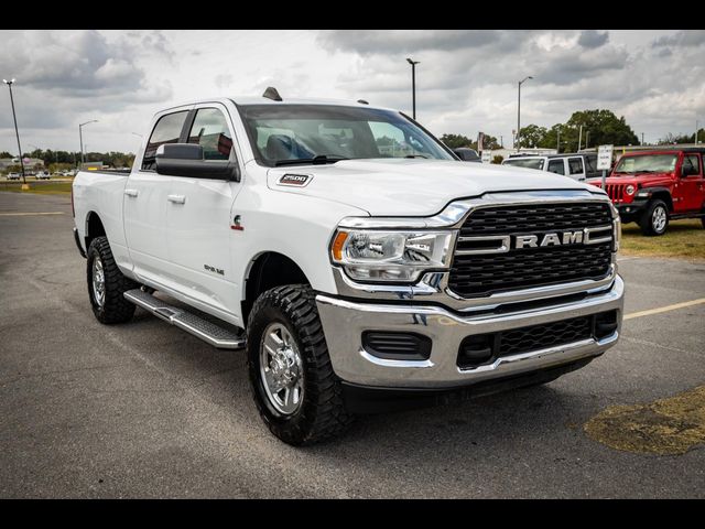 2022 Ram 2500 Big Horn