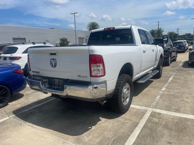 2022 Ram 2500 Big Horn