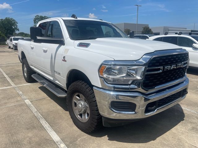 2022 Ram 2500 Big Horn