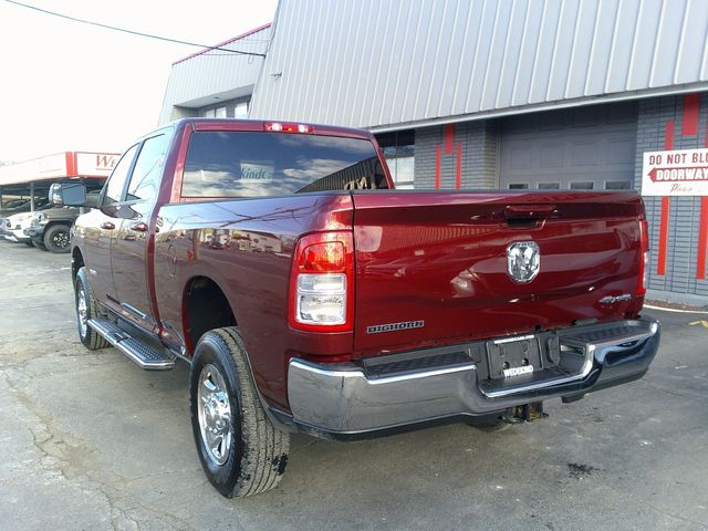 2022 Ram 2500 Big Horn