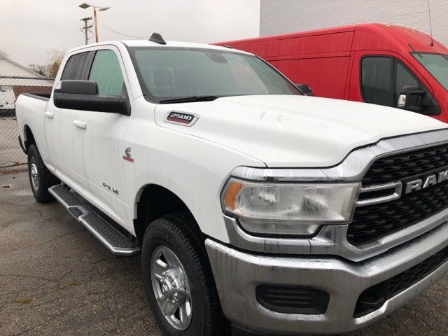 2022 Ram 2500 Big Horn