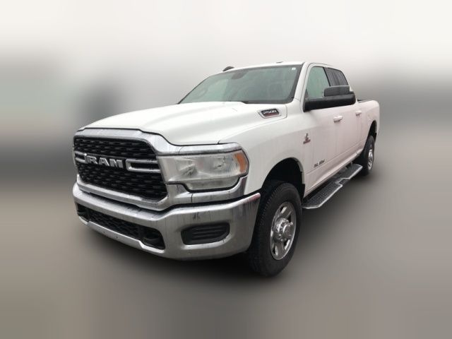 2022 Ram 2500 Big Horn